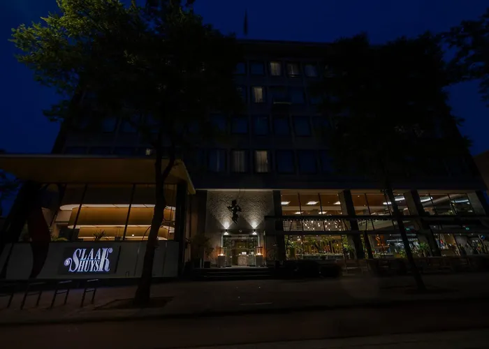 The Slaak Rotterdam, a Tribute Portfolio Hotel